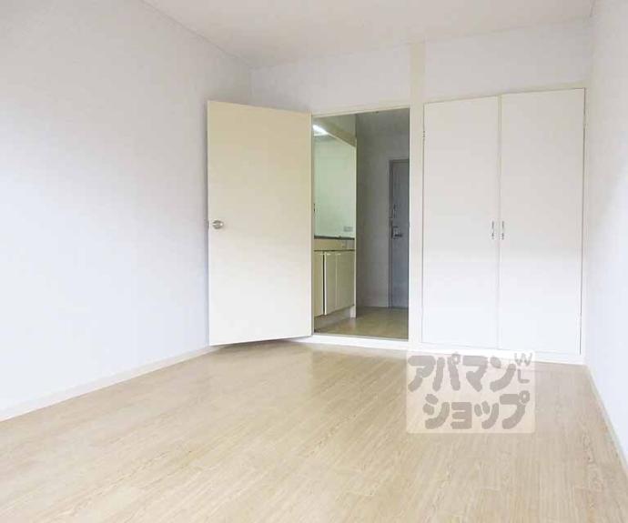 【サンテラスリベーヌ】間取