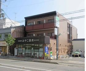 グランドワーク御陵：間取図
