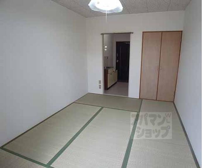 【グランドワーク御陵】間取
