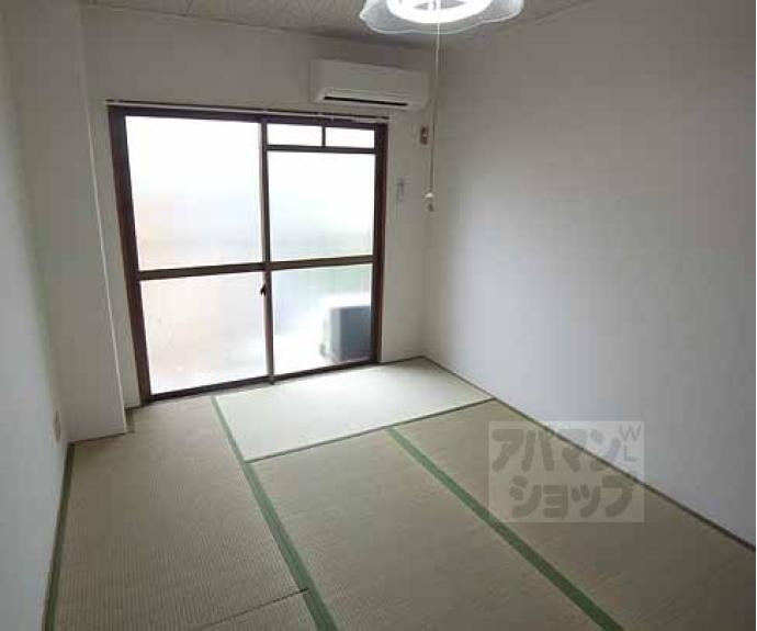 【グランドワーク御陵】間取