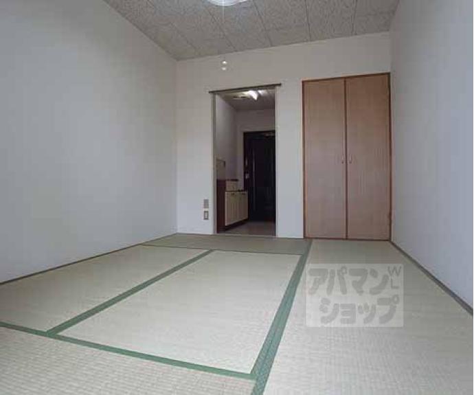 【グランドワーク御陵】間取