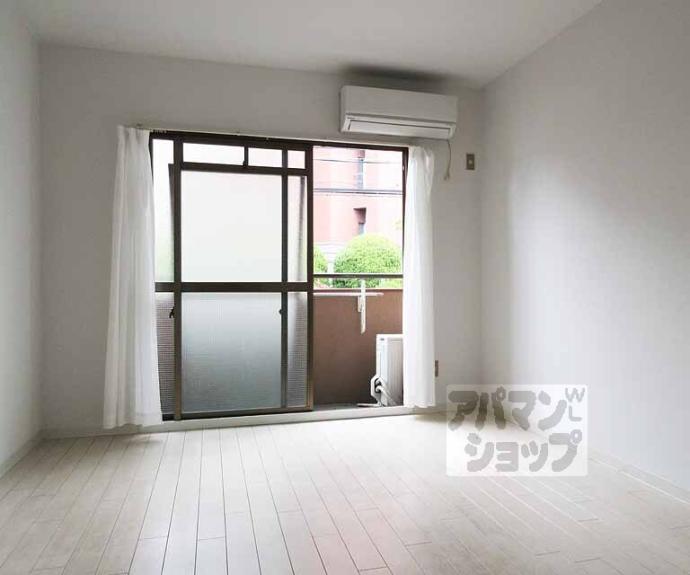 【グランドワーク御陵】間取