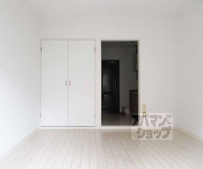 【グランドワーク御陵】間取