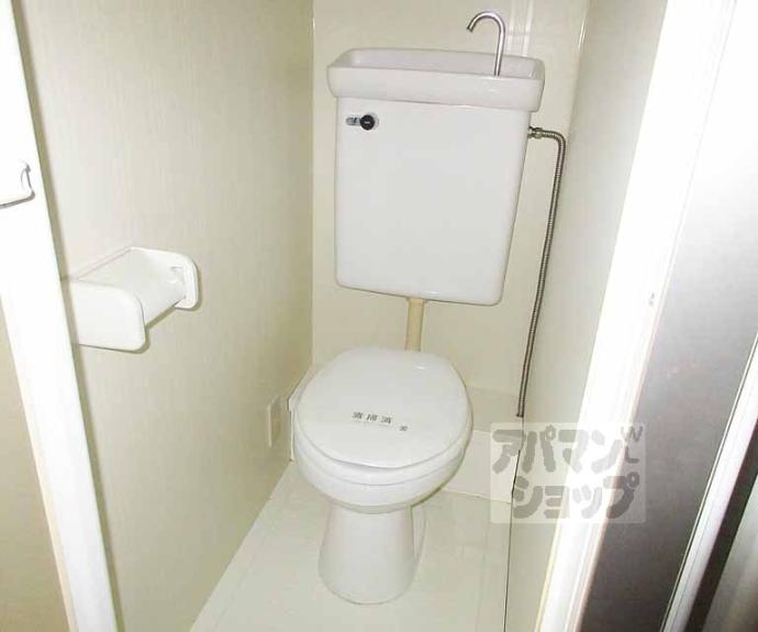 【グランドワーク御陵】間取
