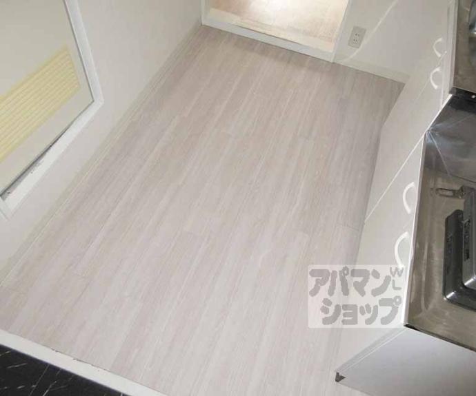 【グランドワーク御陵】間取