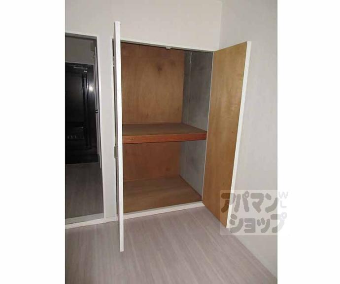 【グランドワーク御陵】間取