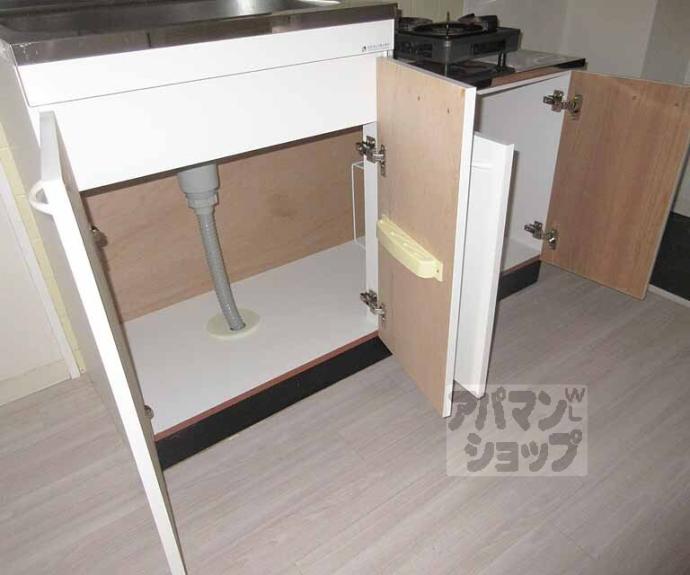 【グランドワーク御陵】間取
