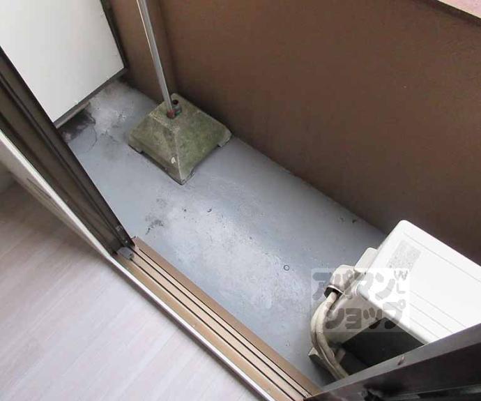 【グランドワーク御陵】間取