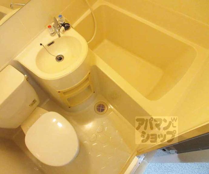 【ブルーヴィラ大成Ⅰ】間取