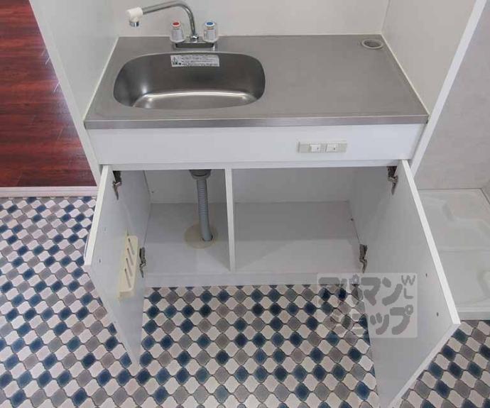 【ブルーヴィラ大成Ⅰ】間取