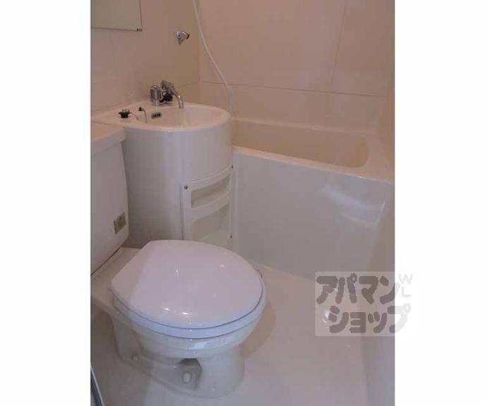 【ブルーヴィラ大成Ⅰ】間取