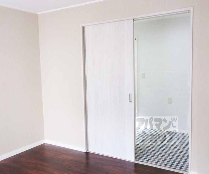 【ブルーヴィラ大成Ⅰ】間取