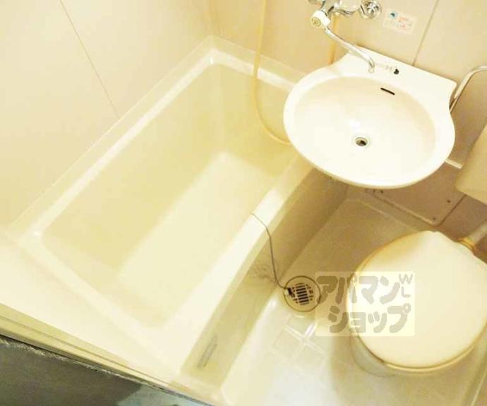 【エルシティ大塚】間取