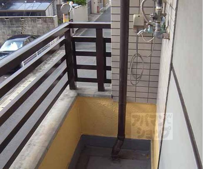 【ヴィラ御陵】間取