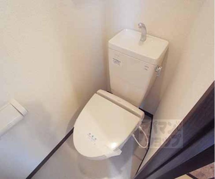 【ヴィラ御陵】間取