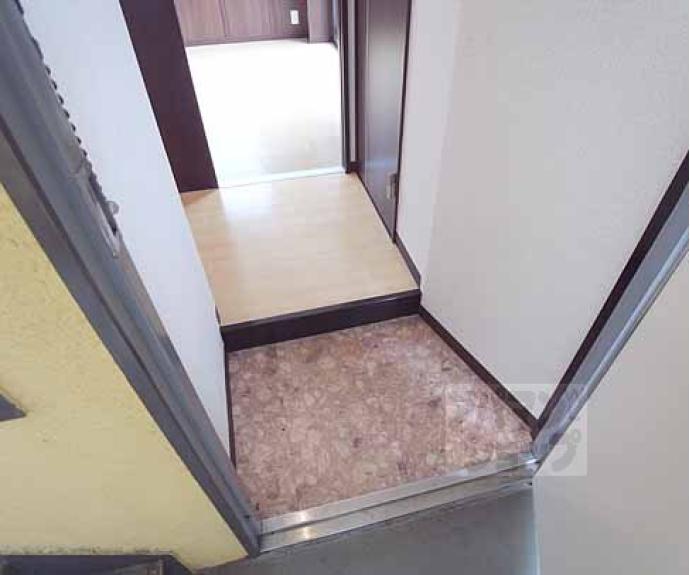 【ヴィラ御陵】間取