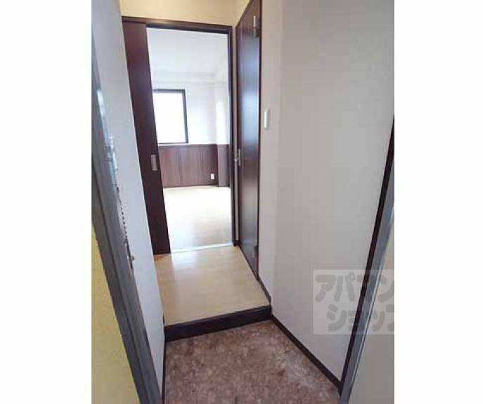 【ヴィラ御陵】間取