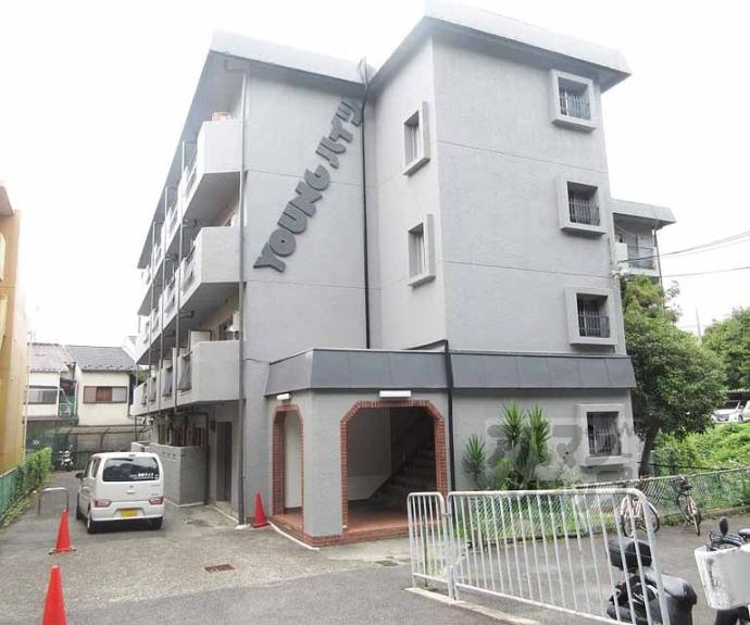 【ヤングハイツ】間取