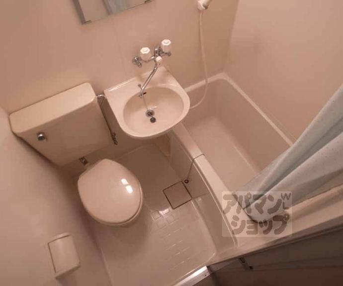 【ヤングハイツ】間取