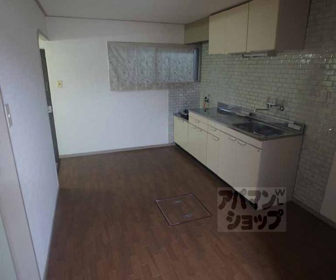 【ヤングハイツ】間取