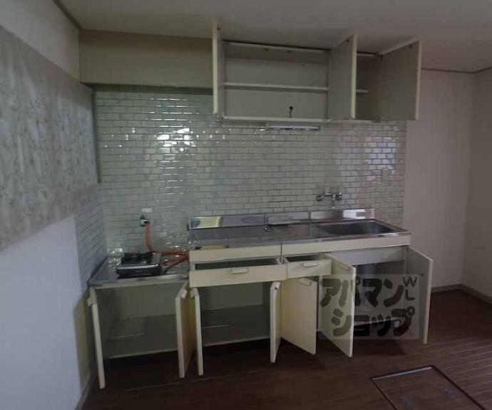 【ヤングハイツ】間取