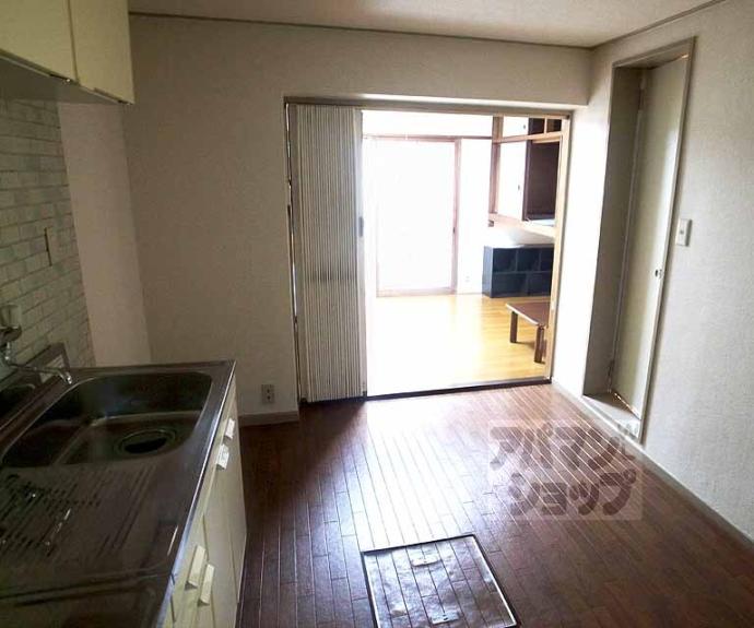 【ヤングハイツ】間取