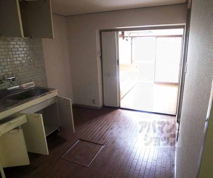 【ヤングハイツ】間取