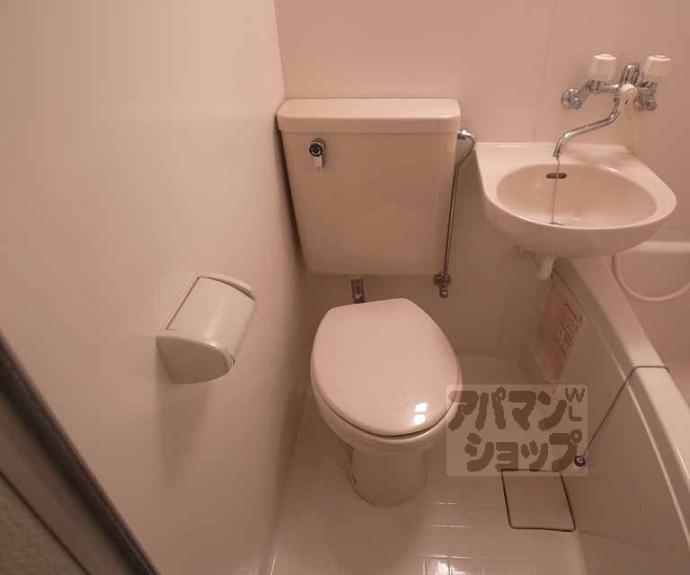 【ヤングハイツ】間取