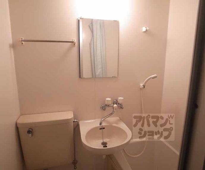 【ヤングハイツ】間取