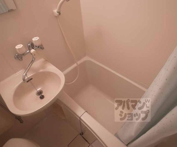 【ヤングハイツ】間取