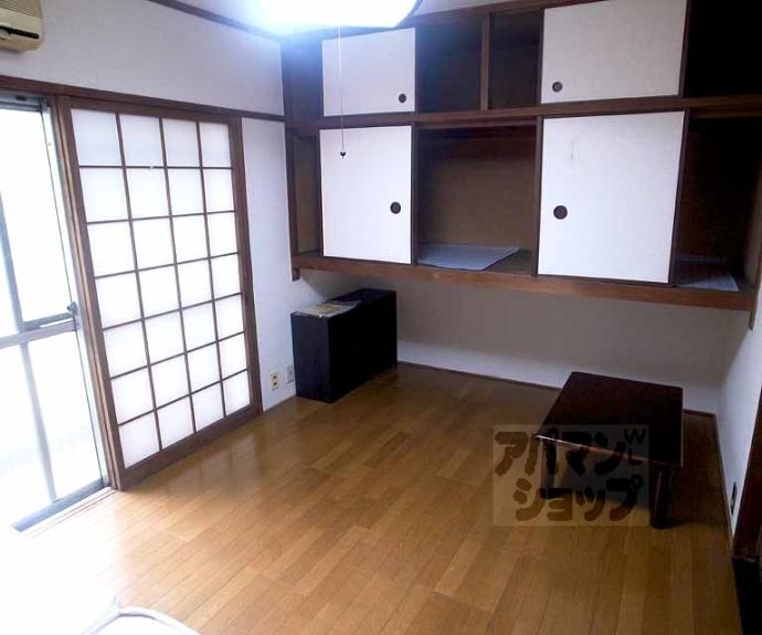 【ヤングハイツ】間取