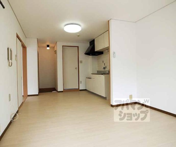【エステート京和】間取