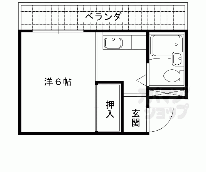 【ＮｏｒｔｅＭｕ１】間取