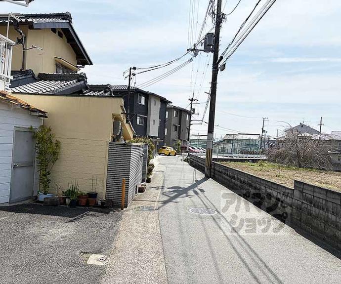 【岡町荘】間取