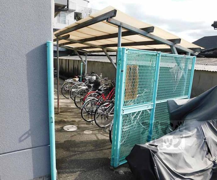 【サンシーガルⅢ】間取