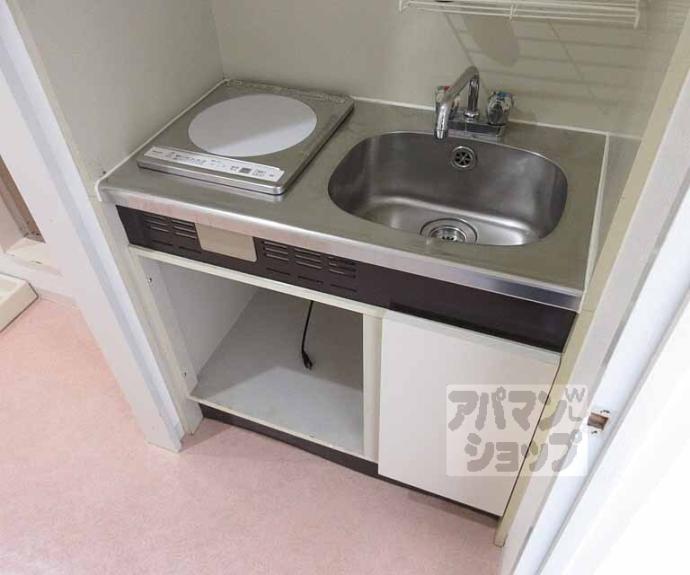 【メゾングランドール】間取