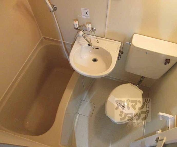 【メゾングランドール】間取