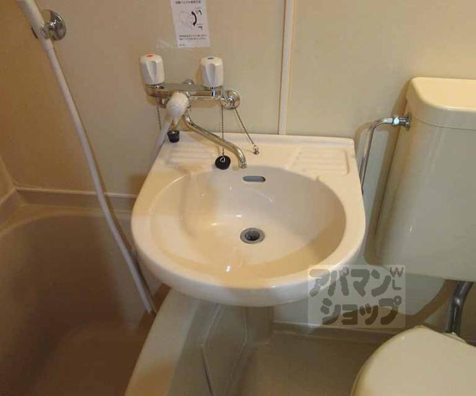 【メゾングランドール】間取