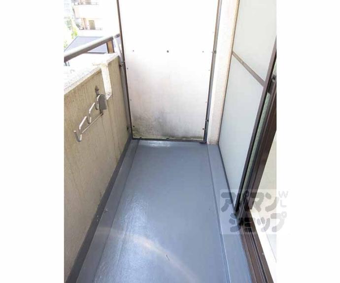 【メゾングランドール】間取