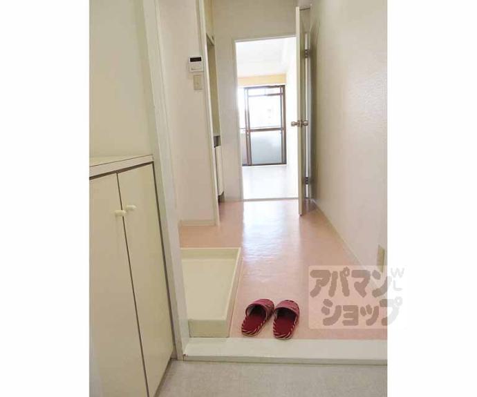 【メゾングランドール】間取