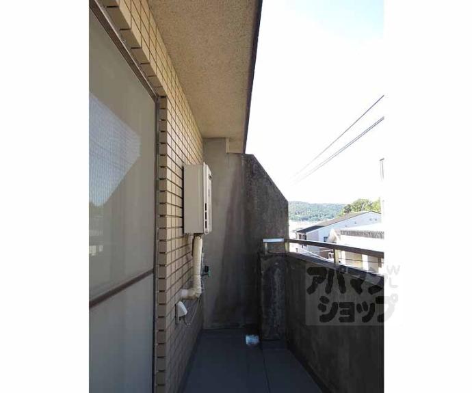 【メゾングランドール】間取