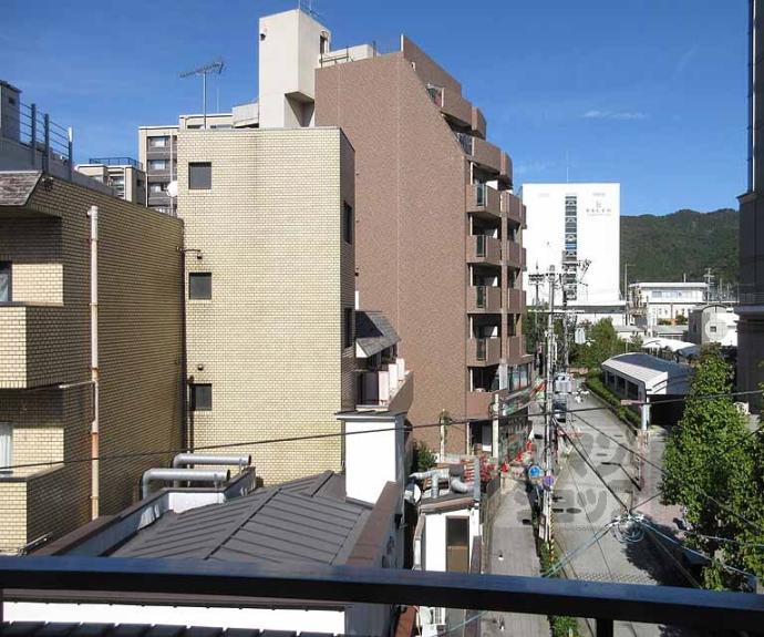 【メゾングランドール】間取