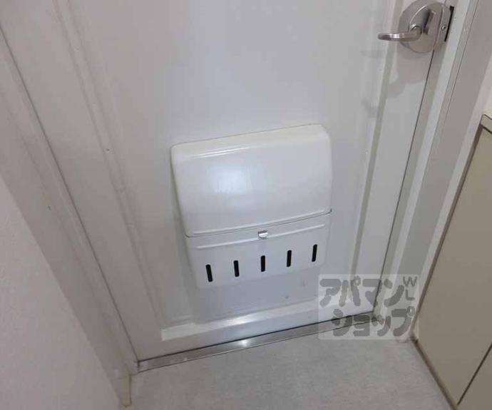 【メゾングランドール】間取