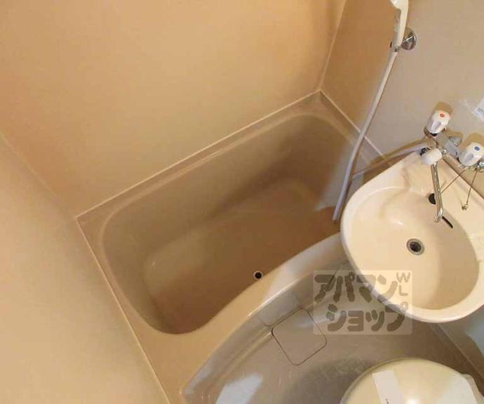 【メゾングランドール】間取