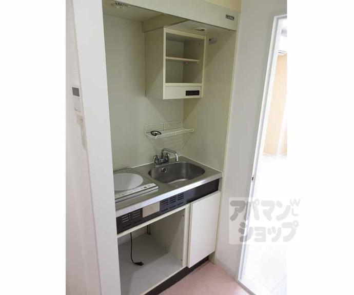 【メゾングランドール】間取