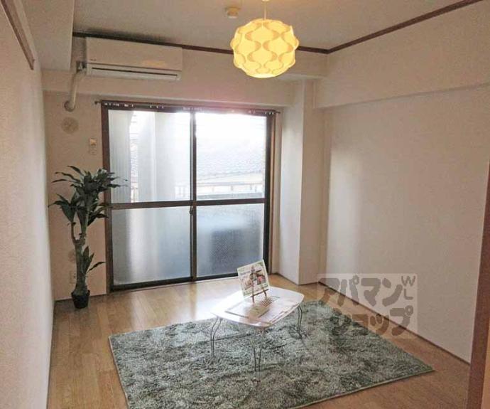 【メゾングランドール】間取