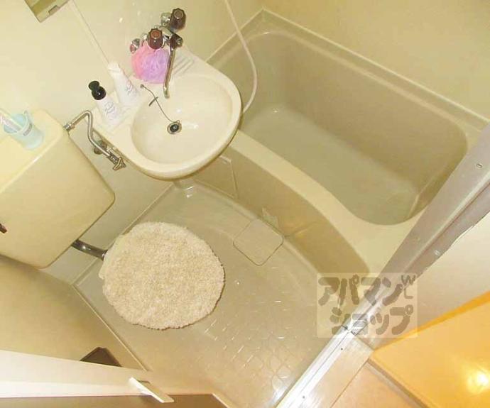 【メゾングランドール】間取