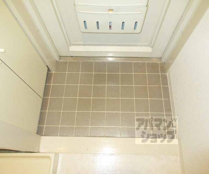 【メゾングランドール】間取