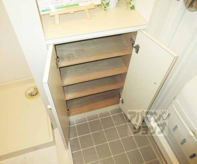 【メゾングランドール】間取