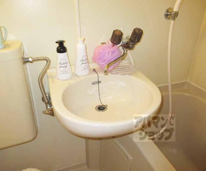 【メゾングランドール】間取